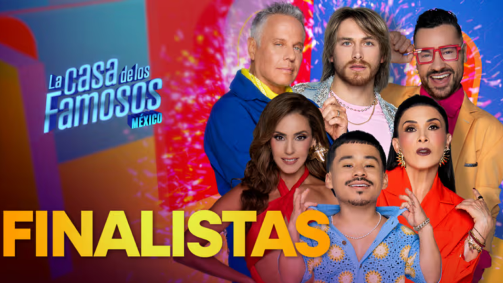 Así van las votaciones de La Casa de los Famosos México hoy