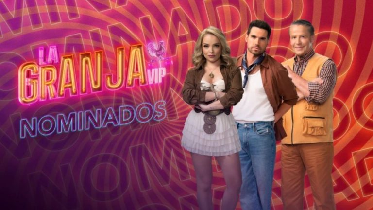 Así van las votaciones en La Granja VIP: ¿Quién será eliminado?