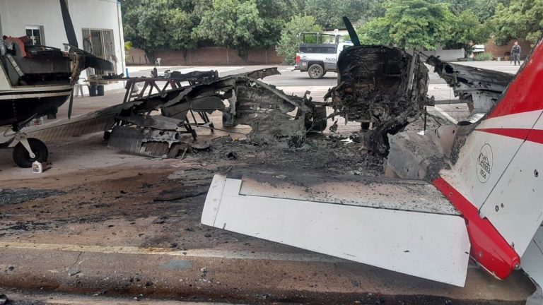 Ataque con drones en Michoacán: Comando rafaguea Zinapécuaro