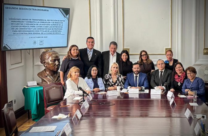 Avanzan aspirantes a la Comisión de Derechos Humanos de CDMX