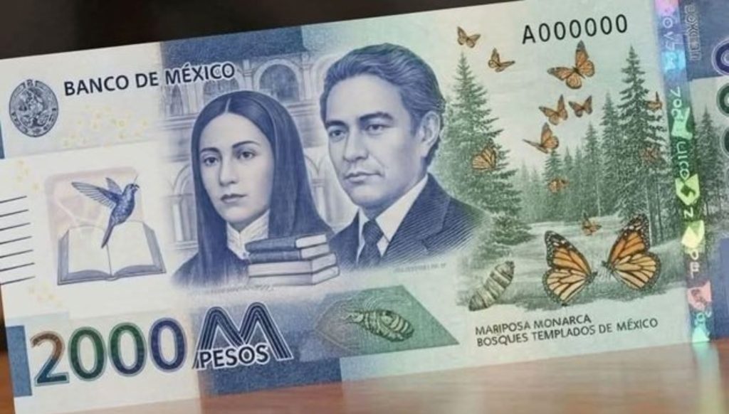 Banco de México: ¿Nuevo billete de 2000 pesos? Esto se sabe