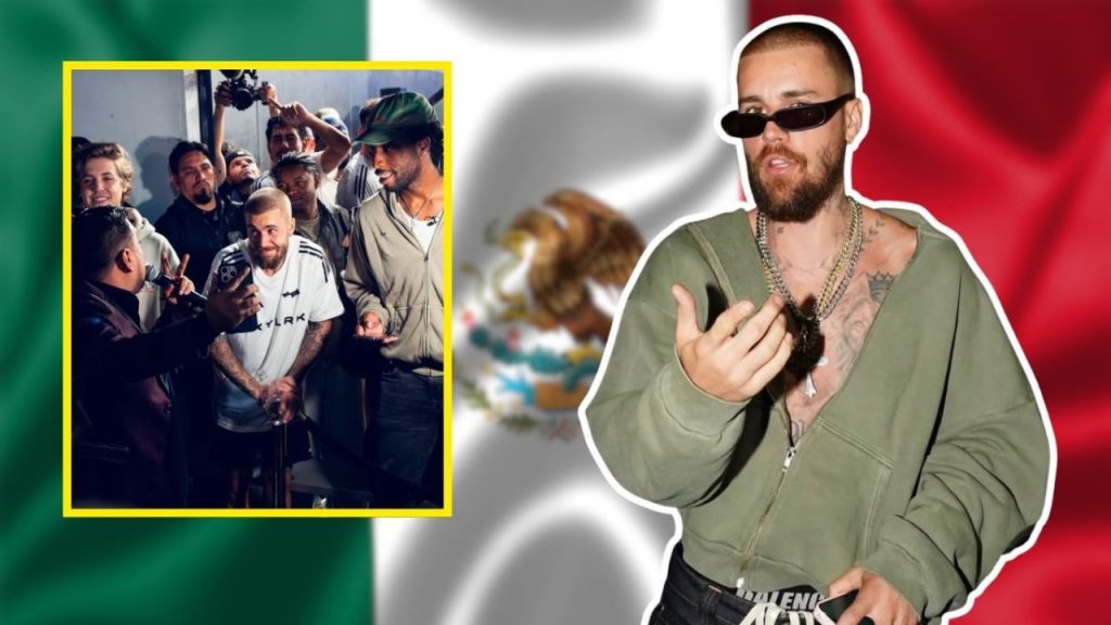 Banda El Recodo invita a Justin Bieber a echarse un palomazo