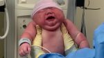 Bebé récord: Madre sorprende al dar a luz a bebé de Ccasi 6 kilos