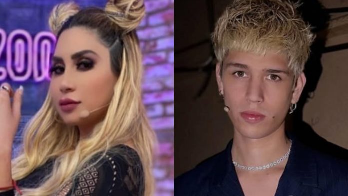 Bebeshita termina relación con hermano de Aarón Mercury por infidelidad