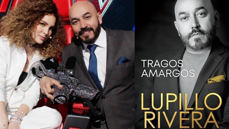 Belinda: Fotos inéditas con Lupillo Rivera reveladas en libro
