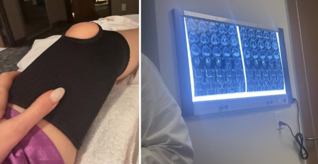 Belinda es hospitalizada: Revela motivo y manda mensaje a fans
