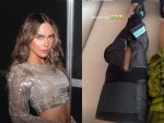 Belinda pospone operación por problemas de rodilla y agenda