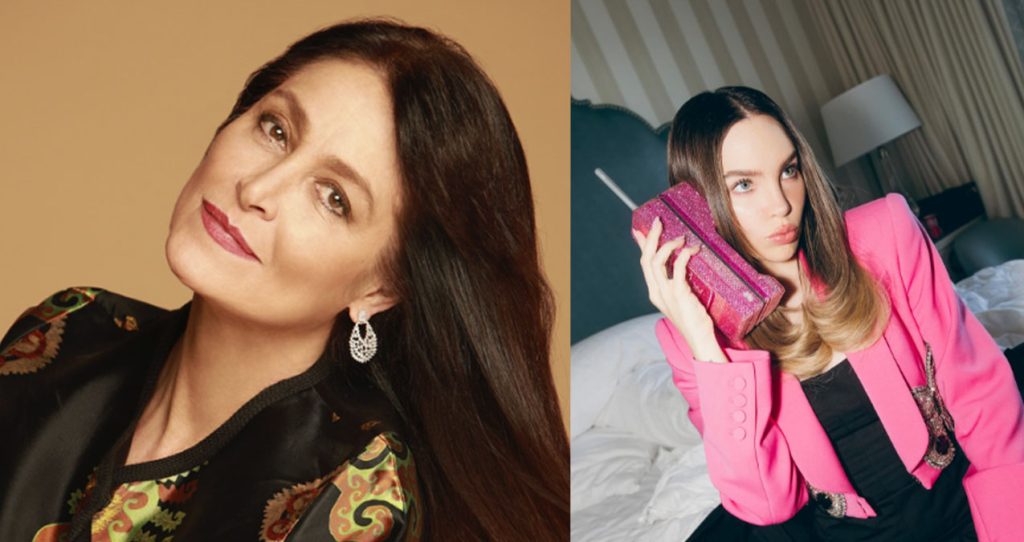 Belinda y Daniela Romo deslumbran en dueto histórico en 'Mentiras El Musical'