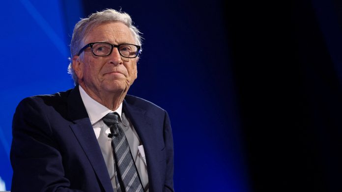 Bill Gates descarta el cambio climático- La amenaza nuclear global es la extinción Bill Gates descarta el cambio climático: La amenaza nuclear global es la extinción