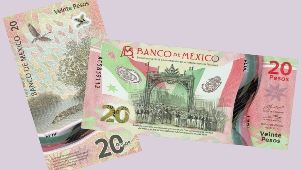 Billetes de 20 pesos dicen adiós: Serán reemplazados por monedas