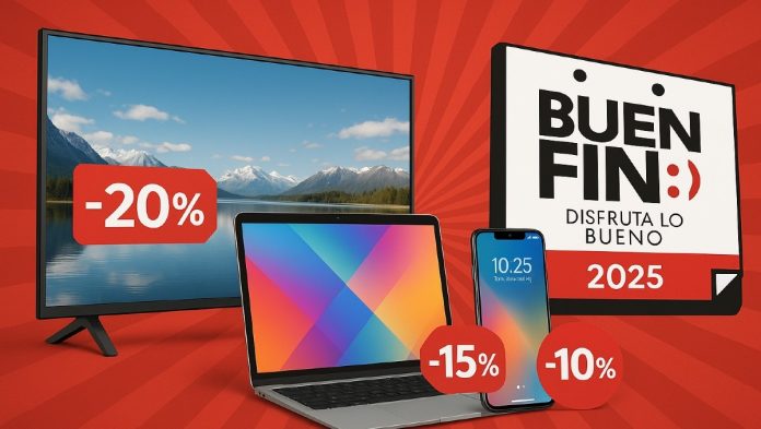 Buen Fin 2025- Fechas, duración y ofertas que no te puedes perder Buen Fin 2025: Fechas, duración y ofertas que no te puedes perder