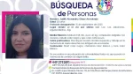Buscan a Judith Alexandra, embarazada desaparecida en Aguascalientes