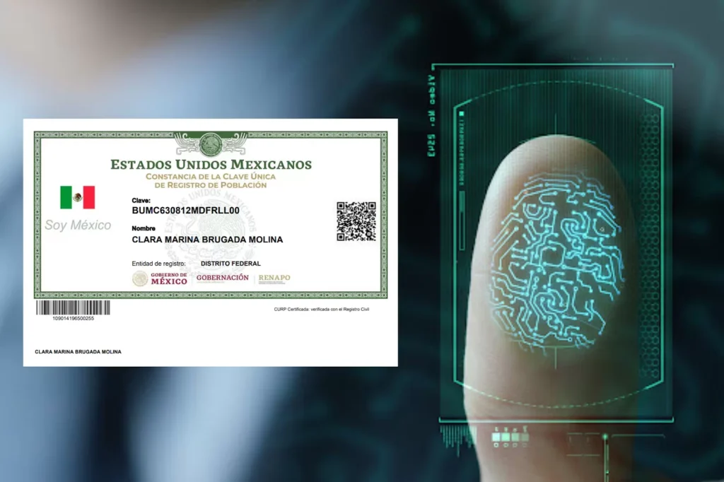 CURP Biométrica 2025: Requisitos y trámite en octubre