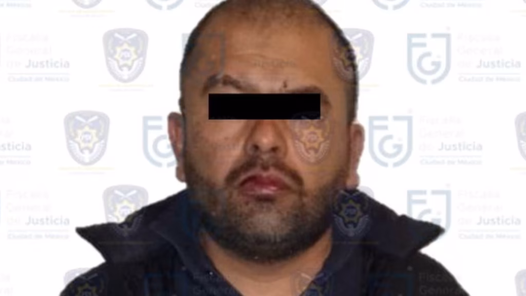Cae Néstor "N" en Edomex: Acusado de secuestro y extorsión