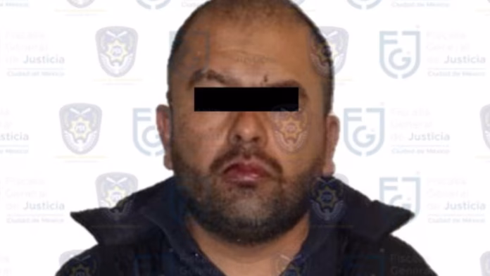 Cae Néstor "N" en Edomex: Acusado de secuestro y extorsión