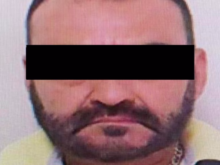 Cae "Don José", líder de célula delictiva en Durango