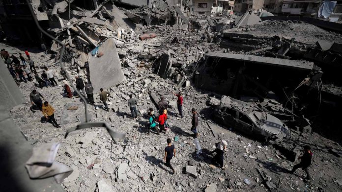 Captura de mexicanos en Gaza: Angustioso momento documentado