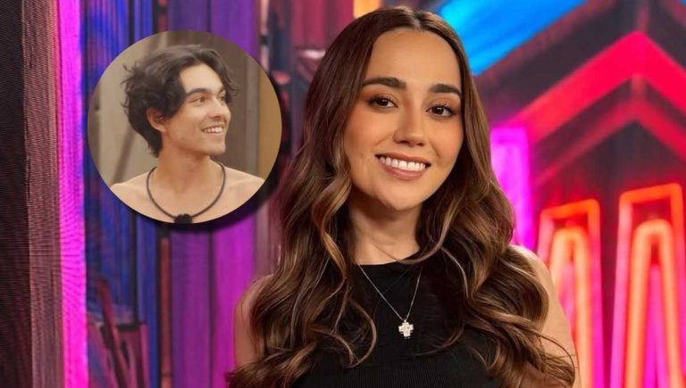 Carolina Ross confronta a Sergio Mayer Mori por su actitud en La Granja VIP