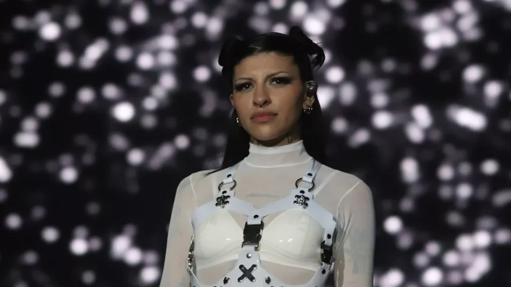 Cazzu desata furor en México: Llegada triunfal y conciertos