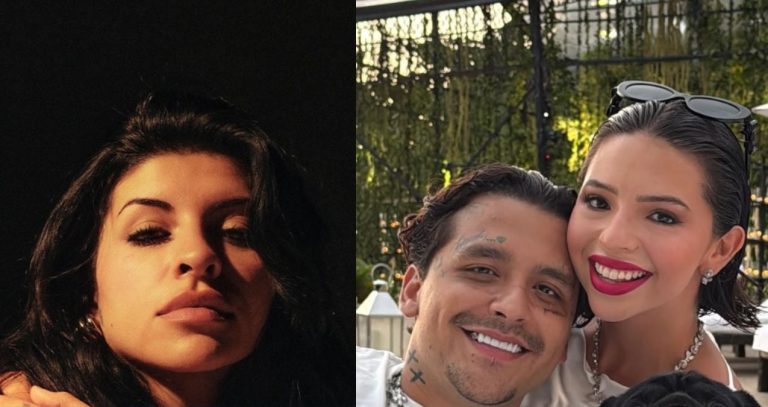 Cazzu pide alto al odio tras polémica de Nodal y Ángela Aguilar