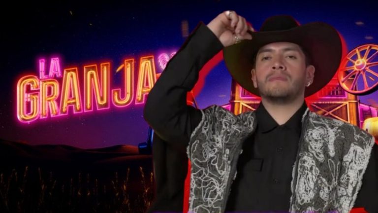 César Doroteo envía mensaje tras ganar duelo en La Granja VIP