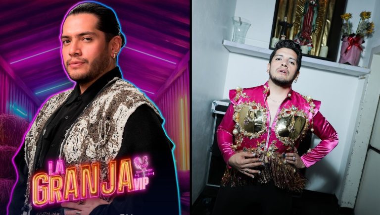 César Doroteo: ¿Quién es el primer nominado de La Granja VIP?