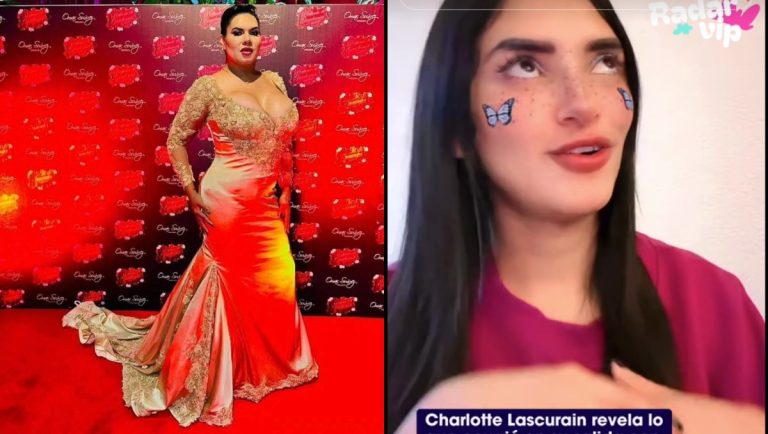 Charlotte Lascuraine y Óscar Barajas: ¿Burlas a Kimberly "La Más Preciosa"?