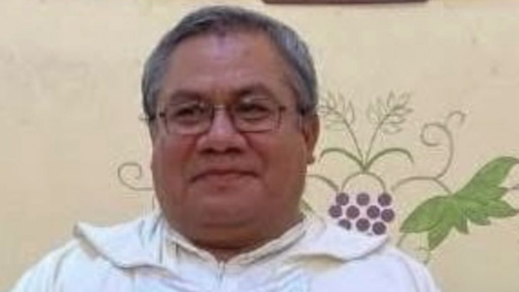 Chofer, principal sospechoso en el asesinato del párroco Bertoldo Panteleón