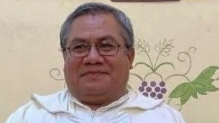 Chofer, principal sospechoso en el asesinato del párroco Bertoldo Panteleón