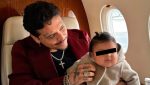 Christian Nodal busca nacionalidad mexicana para su hija Inti