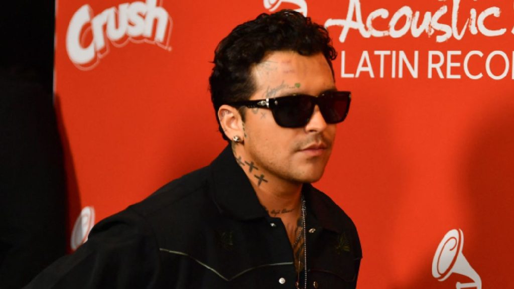 Christian Nodal reacciona tras declaraciones de Cazzu: "Una llorada..."