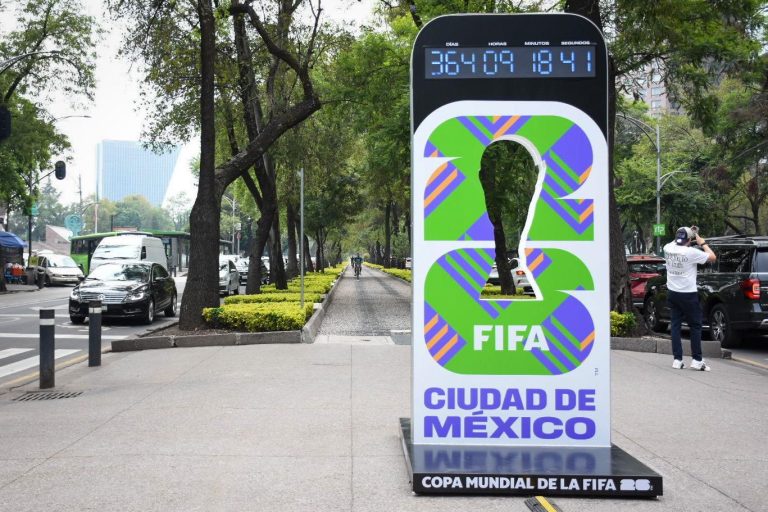 Ciudad de México lista para el Mundial 2026, afirma Soberón