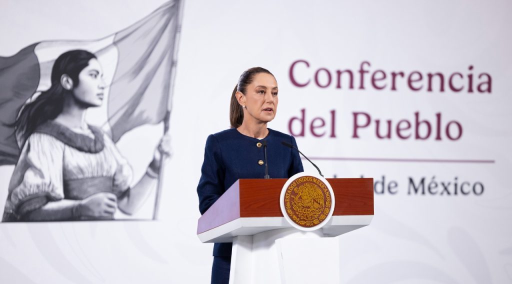 Claudia Sheinbaum: Unidad progresista tras triunfo en Bolivia