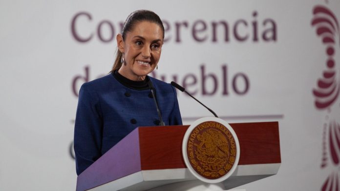 Claudia Sheinbaum adelanta temas clave de su informe de gobierno Claudia Sheinbaum adelanta temas clave de su informe de gobierno