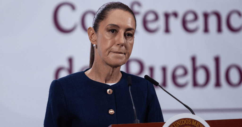 Claudia Sheinbaum anuncia plan integral ante desastres naturales