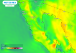 Clima en Baja California: Descenso de Temperaturas y Pronóstico del Tiempo