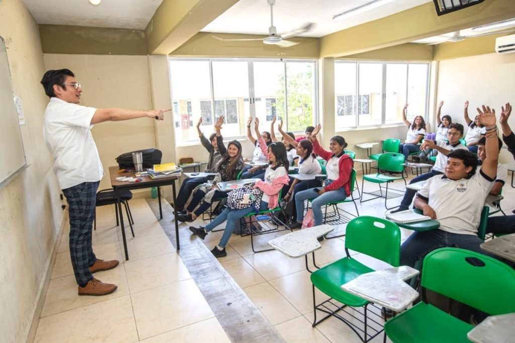 Cobertura histórica: El plan de inversión para bachillerato que cambiará la educación