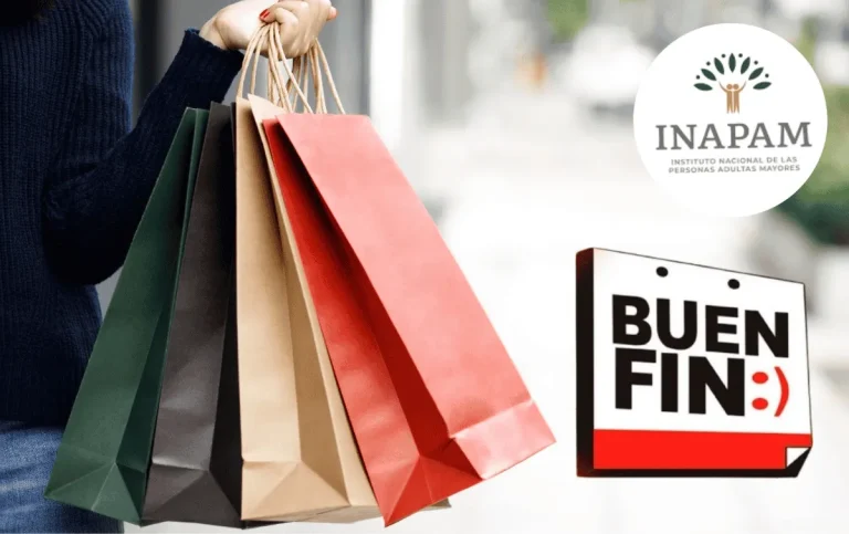 Credencial INAPAM: ¿Descuentos adicionales para adultos mayores en Buen Fin 2025?