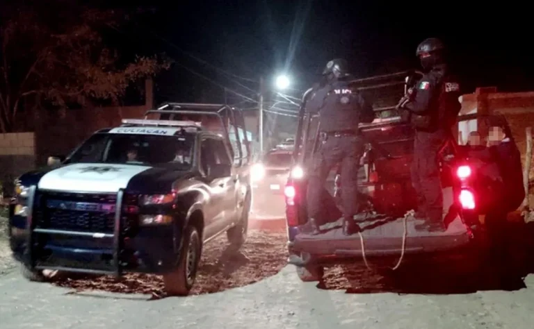 Culiacán: Noche de balazos y estallidos aterroriza Tepuche
