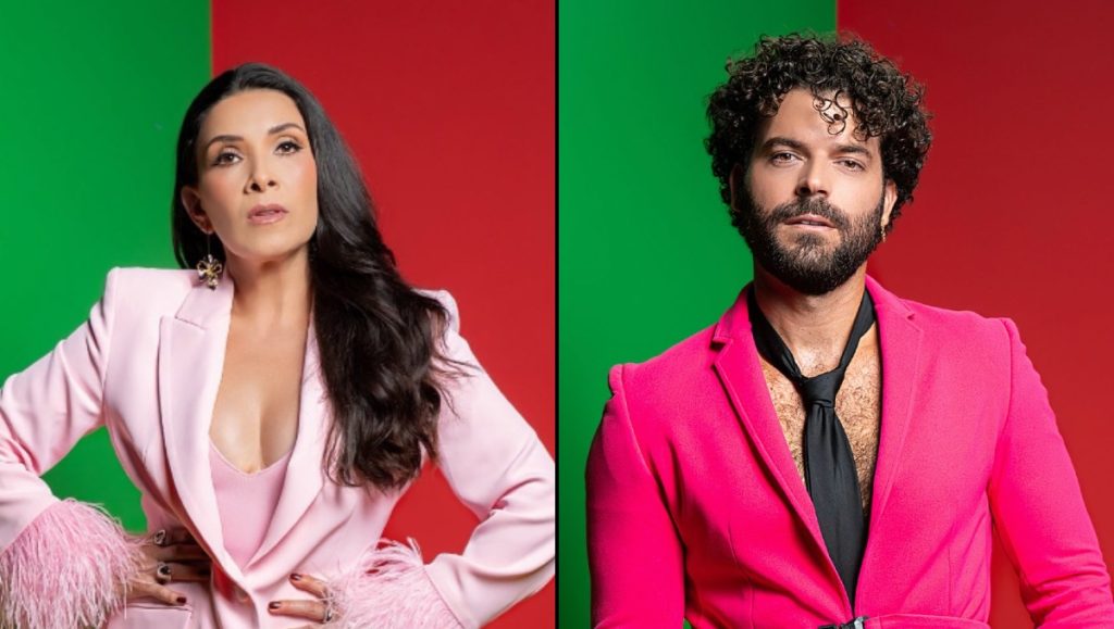 Dalilah Polanco se disculpa con Adrián Di Monte tras LCDLF México