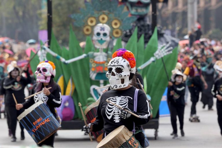 Desfile Día de Muertos 2025: Guía para disfrutar el mega evento en Cdmx
