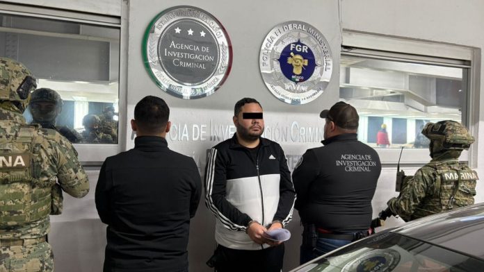 Detención H4 Beltrán Leyva- Cae hijo de _H2_ con fines de extradición Detención H4 Beltrán Leyva: Cae hijo de "H2" con fines de extradición