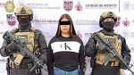 Detienen a Verónica “N”, presunta líder del Cártel de Tláhuac