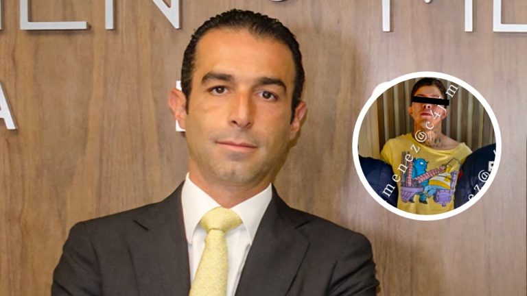 Dictan prisión preventiva a Donovan "N" por homicidio de abogado