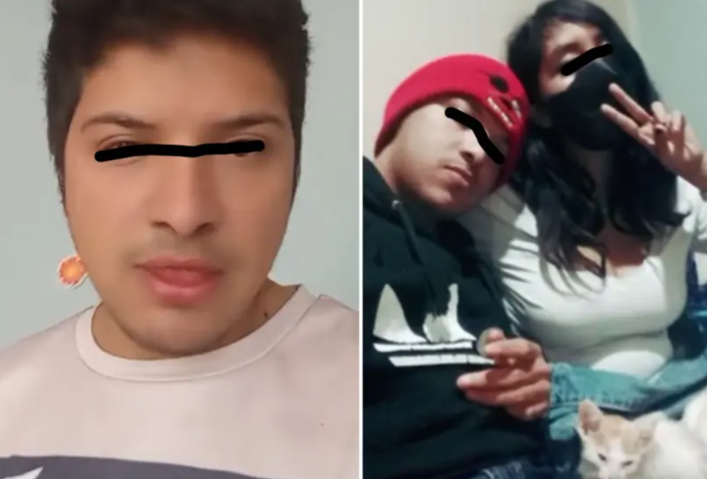 Eduardo Freddy: Novio de Amanda bajo acoso tras feminicidio en Cuauhtémoc