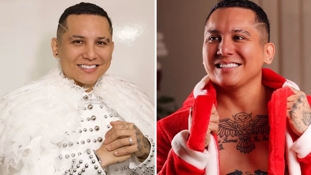 Edwin Luna responde a acusaciones contra su hermano por presunto abuso