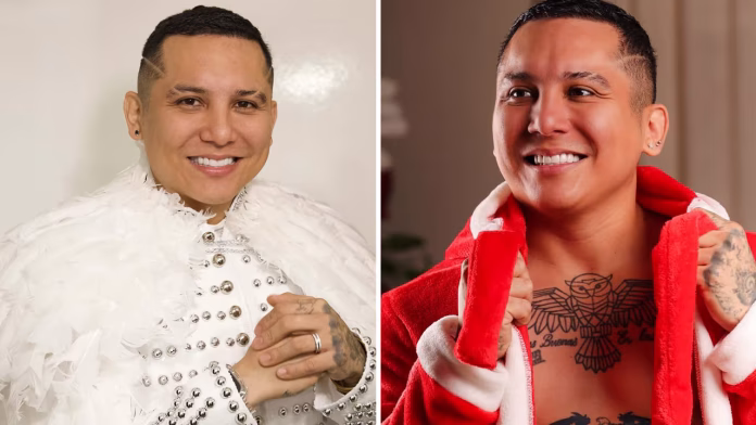 Edwin Luna responde a acusaciones contra su hermano por presunto abuso