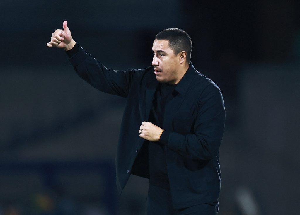 Efraín Juárez: Polémica por comparar presión con situación en Gaza