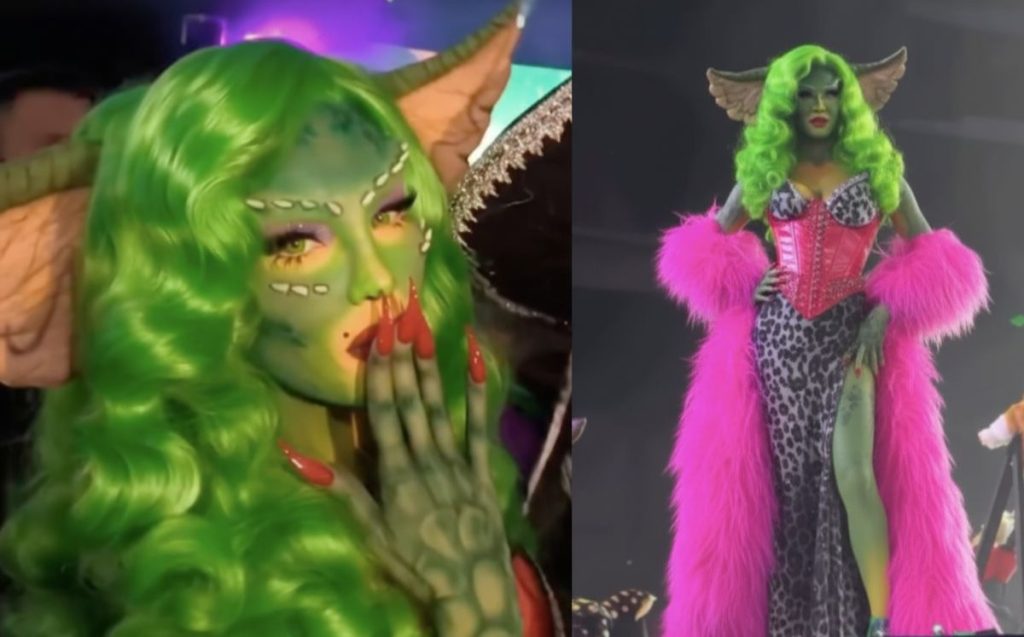 El Beliween 2025 que paralizó México: Greta, Derbez y la lista de famosos