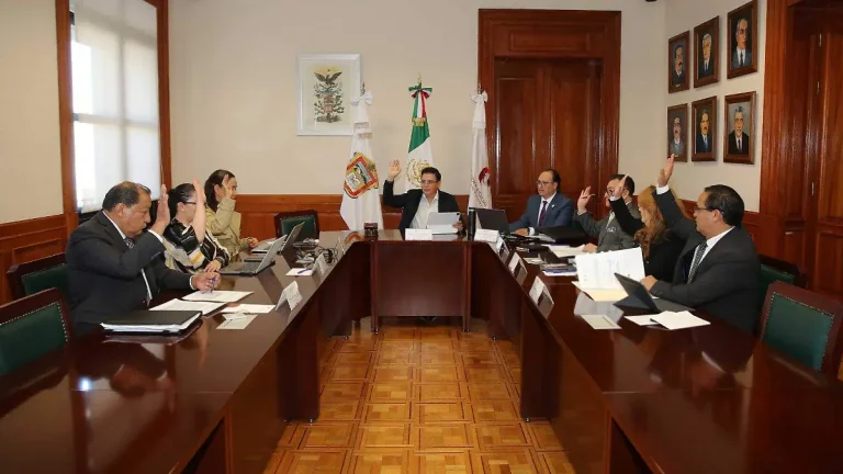 El TEPJF y la transición obligatoria: ¿Realmente es ordenada y transparente?